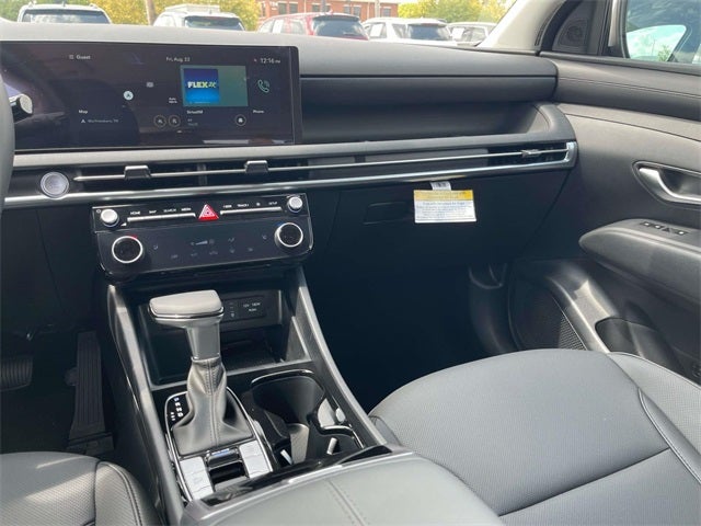 2026 Hyundai TUCSON SEL Premium FWD