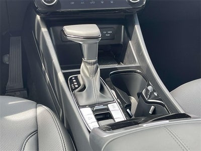 2026 Hyundai TUCSON SEL Premium FWD