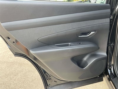 2026 Hyundai TUCSON SEL Premium FWD