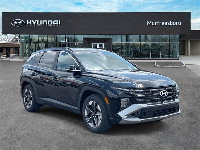 2026 Hyundai TUCSON SEL Premium FWD