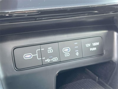 2026 Hyundai TUCSON SEL Premium FWD