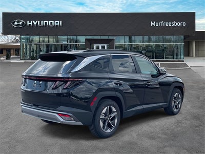 2026 Hyundai TUCSON SEL Premium FWD