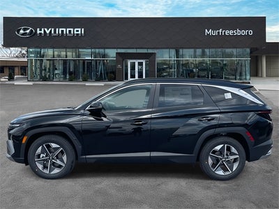 2026 Hyundai TUCSON SEL Premium FWD