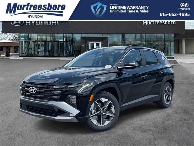 2026 Hyundai TUCSON SEL Premium FWD