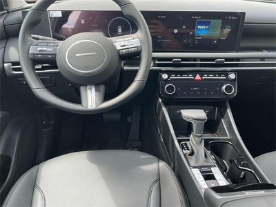 2026 Hyundai TUCSON SEL Premium FWD