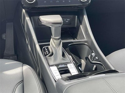 2026 Hyundai TUCSON SEL Premium FWD