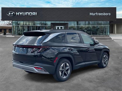 2026 Hyundai TUCSON SEL Premium FWD