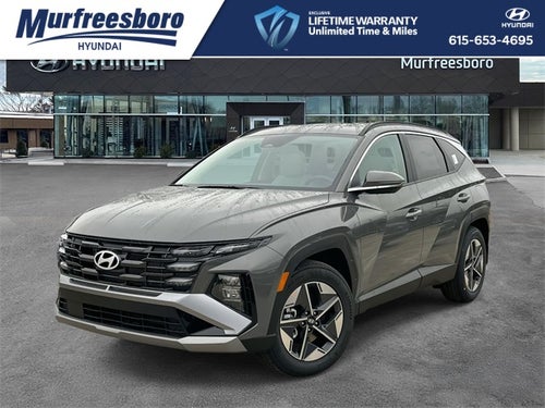 2026 Hyundai TUCSON SEL Premium