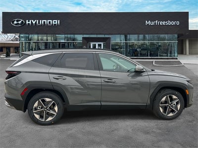 2026 Hyundai TUCSON SEL Premium