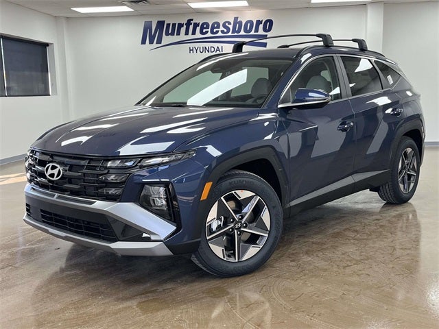 2026 Hyundai TUCSON SEL Premium FWD