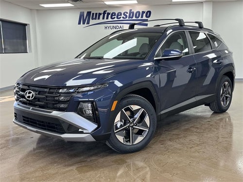 2026 Hyundai TUCSON SEL Premium FWD