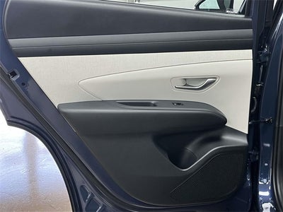 2026 Hyundai TUCSON SEL Premium FWD