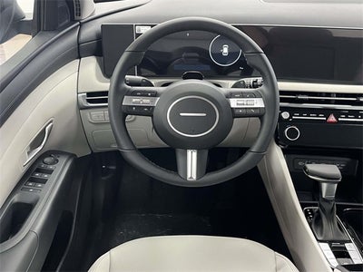 2026 Hyundai TUCSON SEL Premium FWD