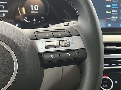 2026 Hyundai TUCSON SEL Premium FWD