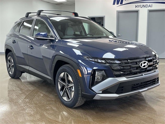 2026 Hyundai TUCSON SEL Premium FWD