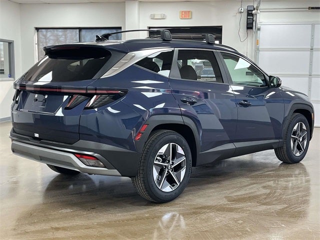 2026 Hyundai TUCSON SEL Premium FWD