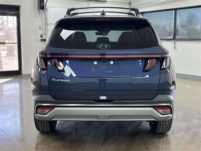 2026 Hyundai TUCSON SEL Premium FWD