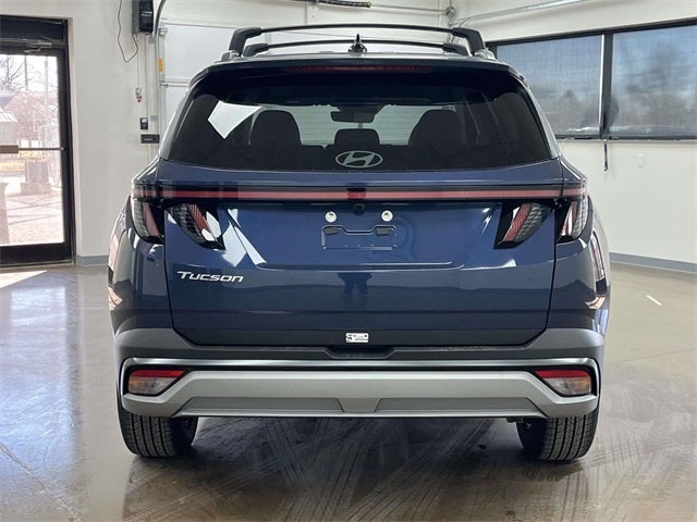 2026 Hyundai TUCSON SEL Premium FWD