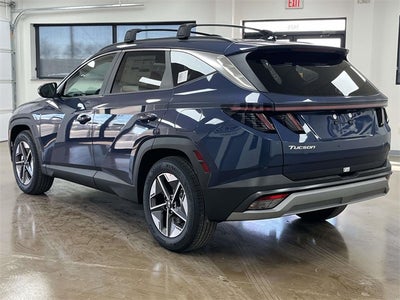2026 Hyundai TUCSON SEL Premium FWD