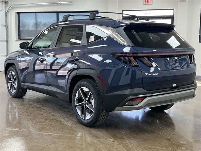 2026 Hyundai TUCSON SEL Premium FWD