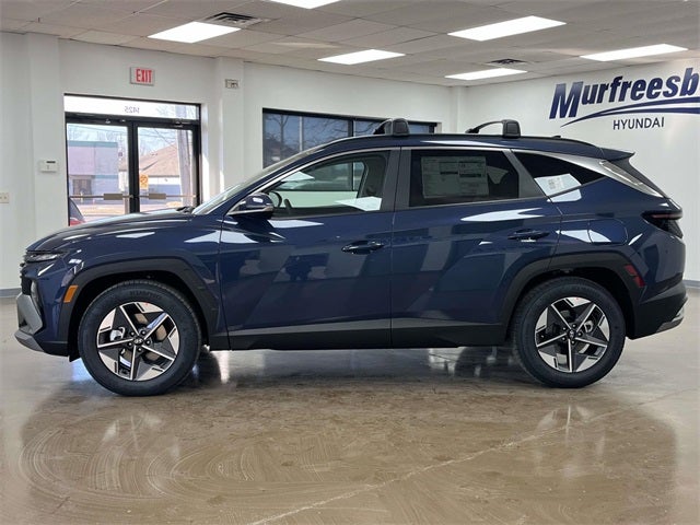 2026 Hyundai TUCSON SEL Premium FWD