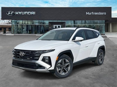 2026 Hyundai TUCSON SEL Premium FWD