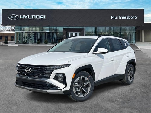 2026 Hyundai TUCSON SEL Premium FWD