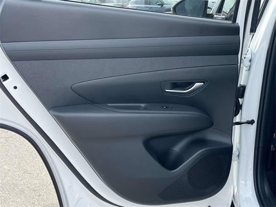 2026 Hyundai TUCSON SEL Premium FWD