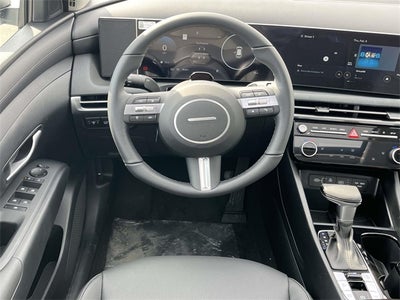 2026 Hyundai TUCSON SEL Premium FWD