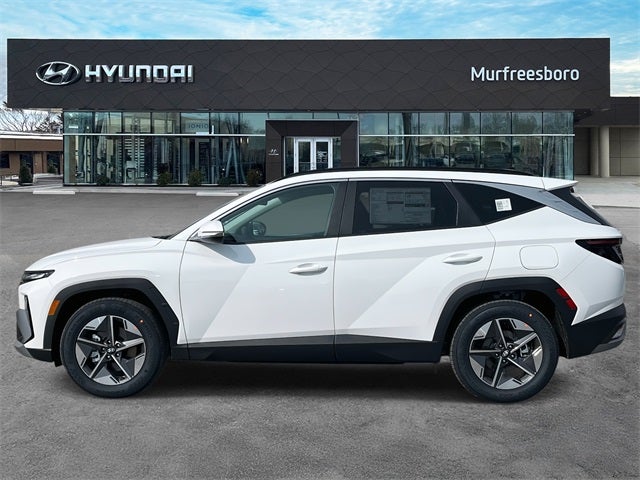 2026 Hyundai TUCSON SEL Premium FWD