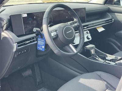 2026 Hyundai TUCSON SEL Premium FWD