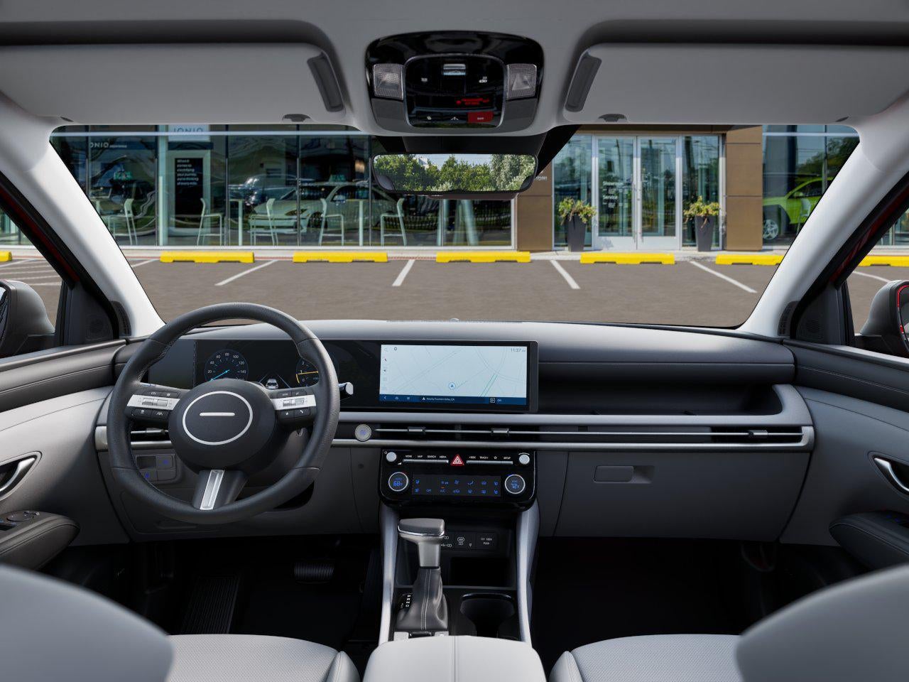 2026 Hyundai TUCSON SEL Premium FWD