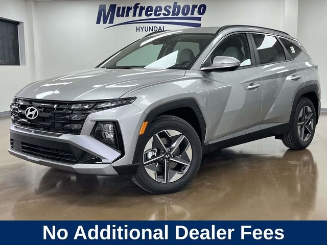 2026 Hyundai TUCSON SEL Premium FWD