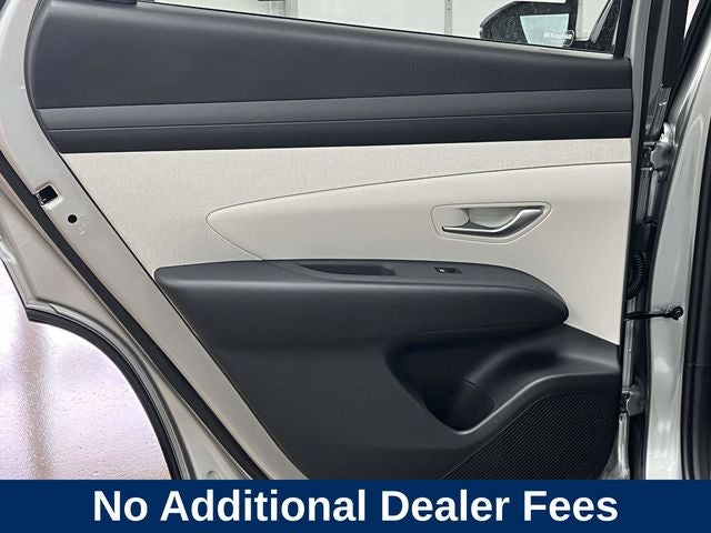 2026 Hyundai TUCSON SEL Premium FWD