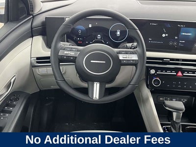 2026 Hyundai TUCSON SEL Premium FWD