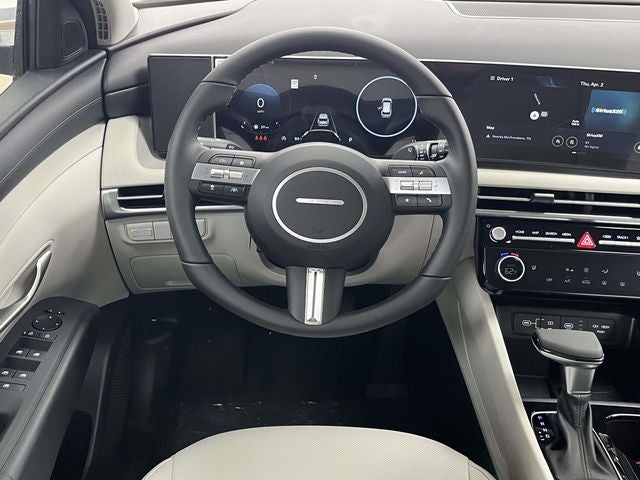 2026 Hyundai TUCSON SEL Premium FWD