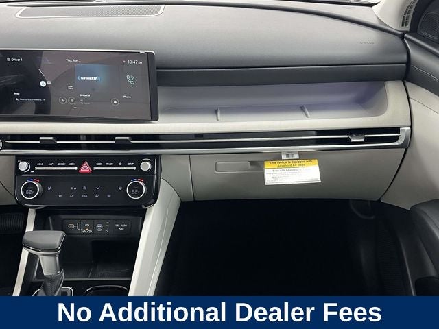 2026 Hyundai TUCSON SEL Premium FWD