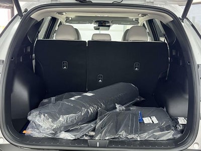 2026 Hyundai TUCSON SEL Premium FWD