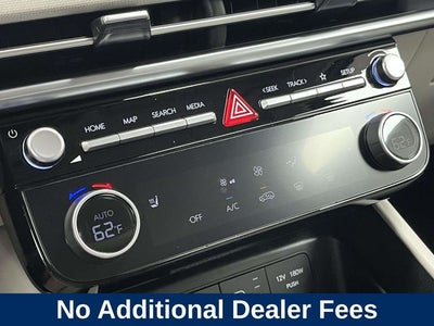 2026 Hyundai TUCSON SEL Premium FWD