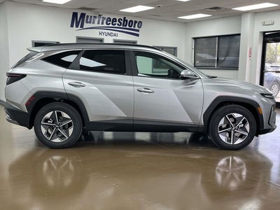 2026 Hyundai TUCSON SEL Premium FWD