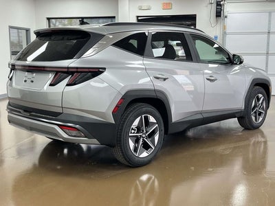 2026 Hyundai TUCSON SEL Premium FWD