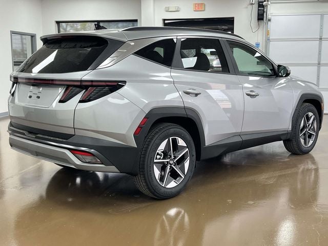 2026 Hyundai TUCSON SEL Premium FWD