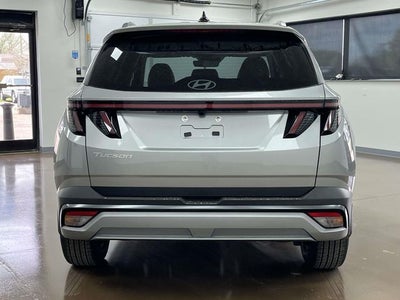 2026 Hyundai TUCSON SEL Premium FWD