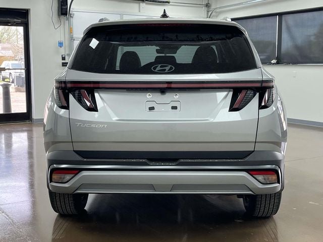 2026 Hyundai TUCSON SEL Premium FWD