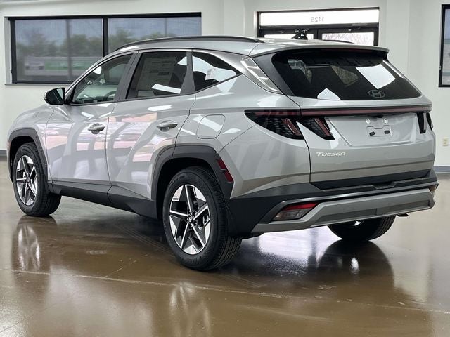 2026 Hyundai TUCSON SEL Premium FWD