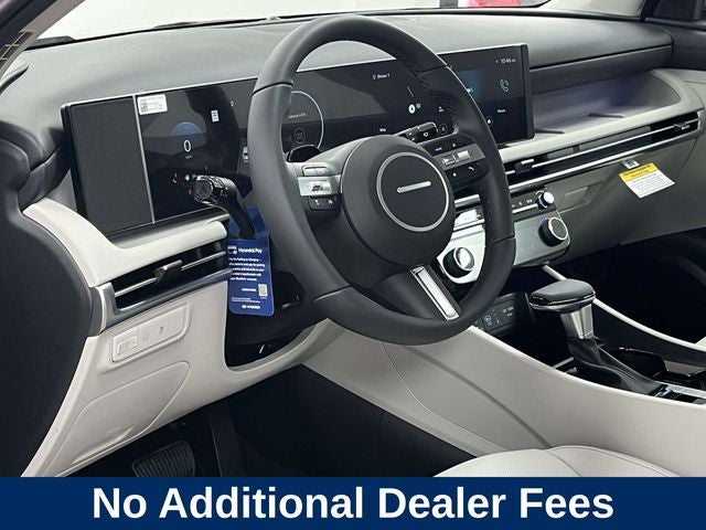 2026 Hyundai TUCSON SEL Premium FWD