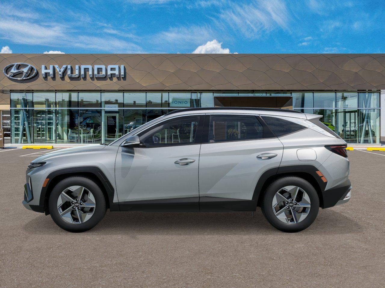 2026 Hyundai TUCSON SEL Premium FWD