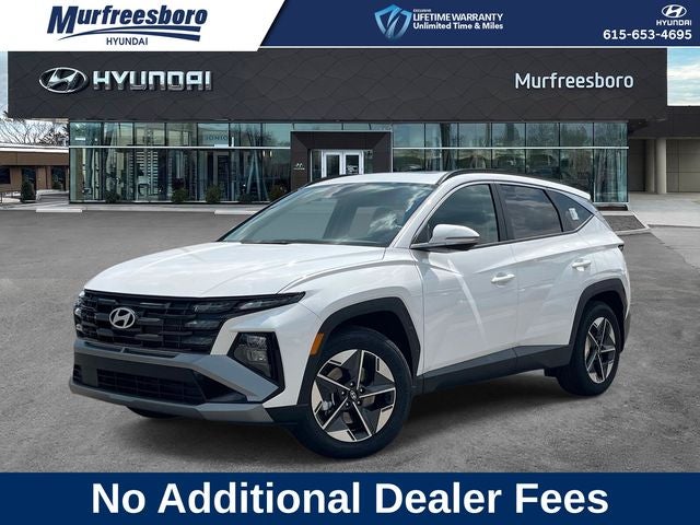 2026 Hyundai TUCSON SEL Premium FWD