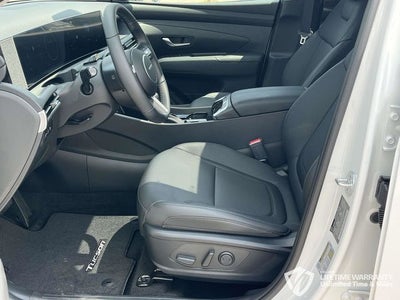 2026 Hyundai TUCSON SEL Premium FWD
