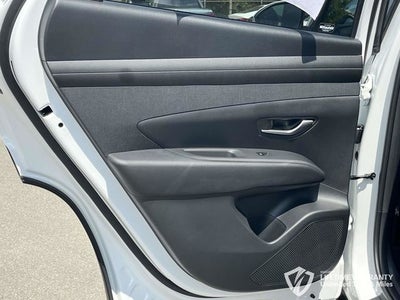 2026 Hyundai TUCSON SEL Premium FWD